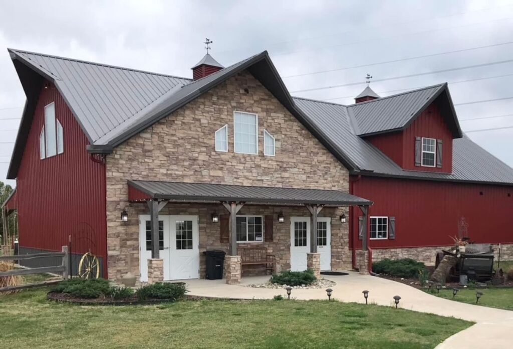 Metal Roof Manufacturers Mcelroy metal
