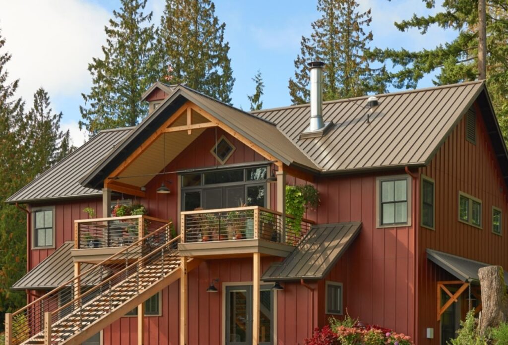 Metal Roof Manufacturers Metal sales manufacturing corporation