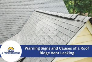 Roof Ridge Vent Problems: 5 Potential Snags and How To Fix