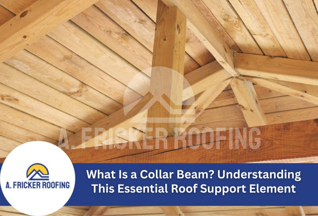 What is a collar beam? Understanding this essential roof support element