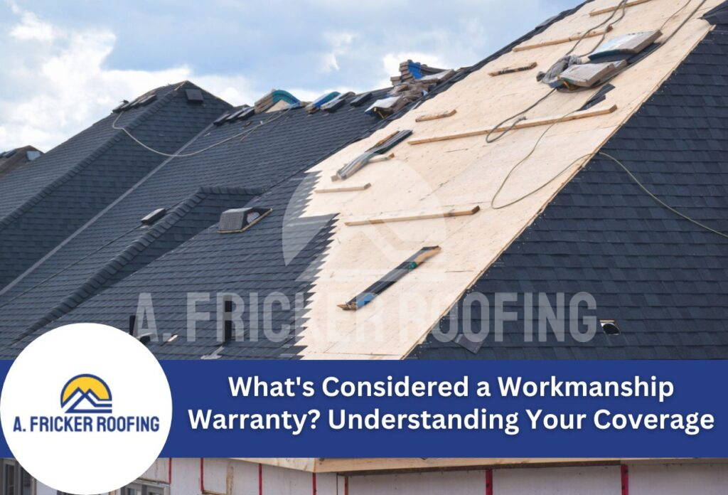 What's considered a workmanship warranty? Understanding your coverage