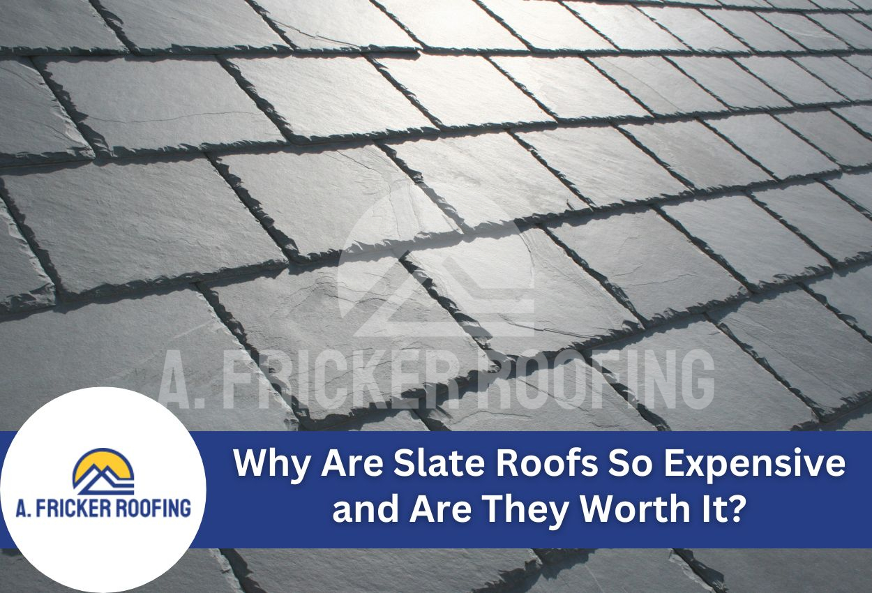 Why Are Slate Roofs So Expensive and Are They Worth It?
