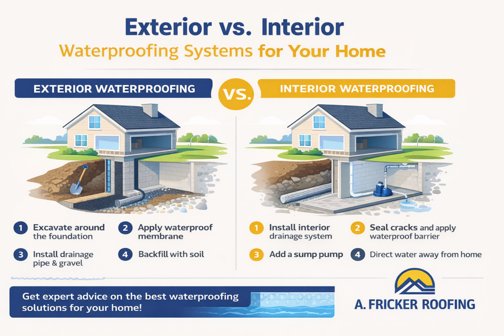 How effective is basement waterproofing